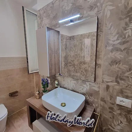 Apartment Kala Flat By World