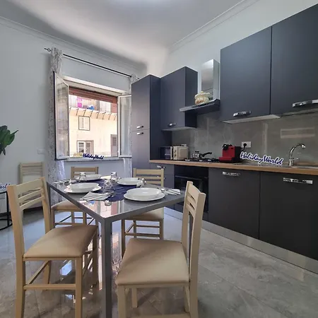 Apartment Kala Flat By World *